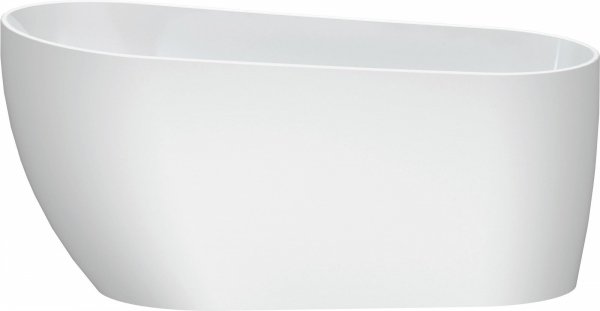 DURAVIT  Wanna akrylowa wolnostojąca owalna DuraFaro 1700 750 x 690 mm biały | 700567000000000