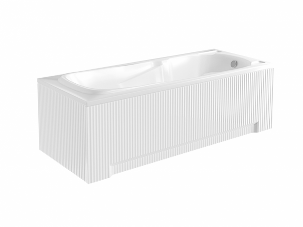 BESCO Wanna akrylowa Majka Nova 150 #WAM-150-PK