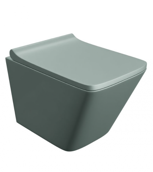 LAVITA Miska wisząca WC Lago Grey