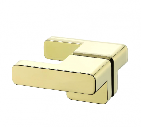 NEW TRENDY Drzwi wnękowe Eventa Gold Shine 80x200, drzwi pojedyncze EXK-4671/EXK-4672