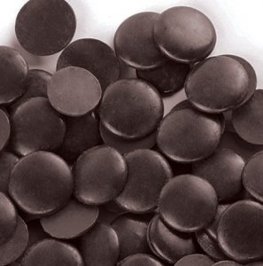 Premium Dark Chocolate Compound 17% | Ciemna Polewa Czekoladowa 17% | 5kg 