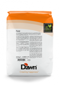 Fond Cappuccino | Stabilizator do śmietany cappuccino | Dawn Foods | 2,5kg 