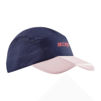 CEP Sportowa czapka z daszkiem do biegania 