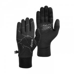 CEP Reflective Sportowe rękawiczki odblaskowe
