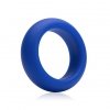 Rozciągliwy silikonowy pierścień erekcyjny Je Joue Minimum Stretch Silicone Cock Ring Blue