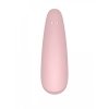 Satisfyer Curvy 2+ Pink with App incl. Bluetooth and App