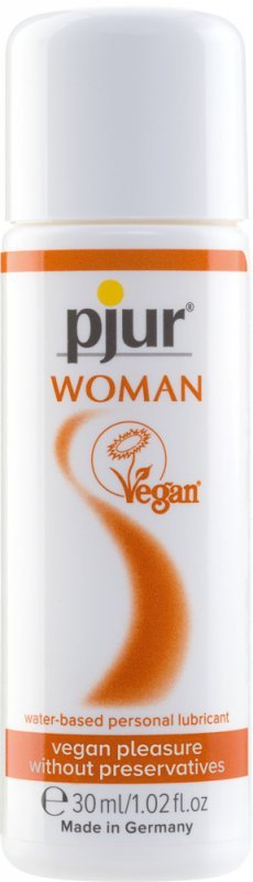 Pjur Woman Vegan Waterbased 30 ml