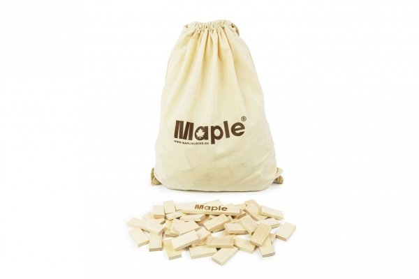 MINI MAPLE 500 klocków 