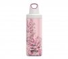 Butelka termiczna Kambukka Reno 500 ml (Monstera Leaves) różowy