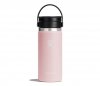 Kubek termiczny Hydro Flask 473 ml Coffee Wide Mouth Flex Sip (różowy) TRILLIUM