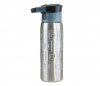 Bidon na wodę Contigo Hydration bottle 750 ml Embrossed Geo Patern (srebrny)