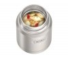 Termos na posiłek THERMOS Icon 470 ml ze składaną łyżką stalowy