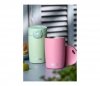Kubek termiczny Miracle Mug Milky Green 270 ml zielony