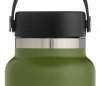 Termos Hydro Flask Wide Mouth 2.0 Flex Cap 946 ml olive ciemnozielony vsco