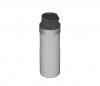 Kubek termiczny Stanley 350 ml TRIGGER ACTION TRAVEL MUG beżowy ASH