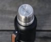 Termos The Artisan Stanley 1400 ml z rączką czarny black moon