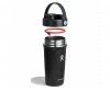 Shaker termiczny Hydro Flask Insulated Bottle 710 ml BLACK czarny