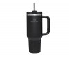 Kubek termiczny Stanley Quencher H2.0 1180 ml czarny BLACK TONAL