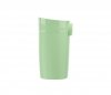 Kubek termiczny Miracle Mug Milky Green 270 ml zielony