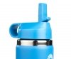 Kubek termiczny dla dzieci Hydro Flask Kids Straw Lid 355 ml pacific niebieski