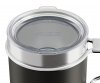 Kubek termiczny z uchem Travel Mug Night Black 300 ml czarny