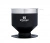 Drip turystyczny Stanley Classic z filtrem do zaparzania kawy czarny MATTE BLACK