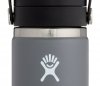 Kubek termiczny Hydro Flask 354 ml Coffee Wide Mouth Flex Sip stone - grafitowy