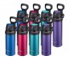 Kubek termiczny Zojirushi Flip-and-Go 480 ml z ceramiczną powłoką fioletowy purple dusk