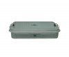 Metalowy Lunchbox na kanapki STANLEY zielony