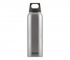 Termos na napoje SIGG Hot & Cold 500 ml z kubkiem stalowy Brushed