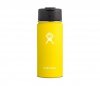 Kubek termiczny Hydro Flask 473 ml Coffee Wide Mouth żółty-lemon
