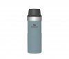 Kubek termiczny Stanley 350 ml TRIGGER ACTION TRAVEL MUG morski SHALE
