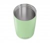 Kubek termiczny Miracle Mug Milky Green 270 ml zielony