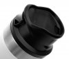 Kubek termiczny Stanley 350 ml TRIGGER ACTION TRAVEL MUG biały