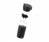 Kubek termiczny Miracle Mug Black Matt 270 ml czarny