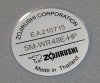 Kubek termiczny Zojirushi Mug SM-WR48E-HP 480 ml z ceramiczną powłoką szary dark gray