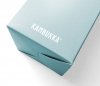 Pudełko do kubków Kambukka 500 ml Giftbox Express Mint miętowy