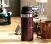 Kubek termiczny Stanley 350 ml TRIGGER ACTION TRAVEL MUG Wine Red bordowy