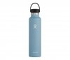 Butelka termiczna Hydro Flask 709 ml Standard Mouth With Flex Cap rain niebieski