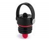 Zakrętka, korek z ustnikiem Hydro Flask Standard Mouth Flex Straw Cap czarny