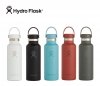 Butelka termiczna Hydro Flask 532 ml Standard Mouth Flex Cap Skyline black vsco