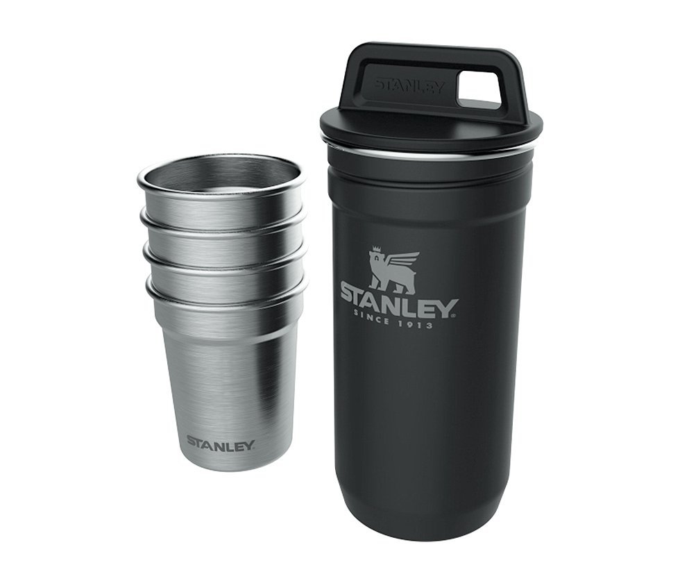 バーベキュー・調理用品 Stanley Adventure Shot Glass Set 59ml バーベキュー・調理用品 Stanley Adventure Shot Glass Set 59ml