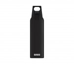 Butelka termiczna SIGG One Light Black 550 ml (czarny)