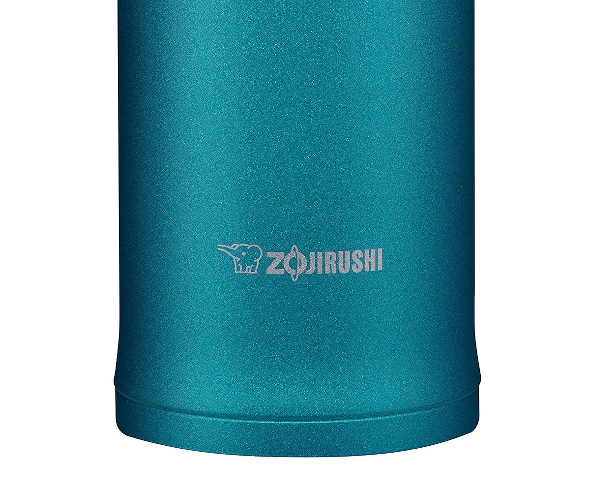 Kubek termiczny Zojirushi FlipandGo z ceramiczną powłoką 600 ml turkusowy