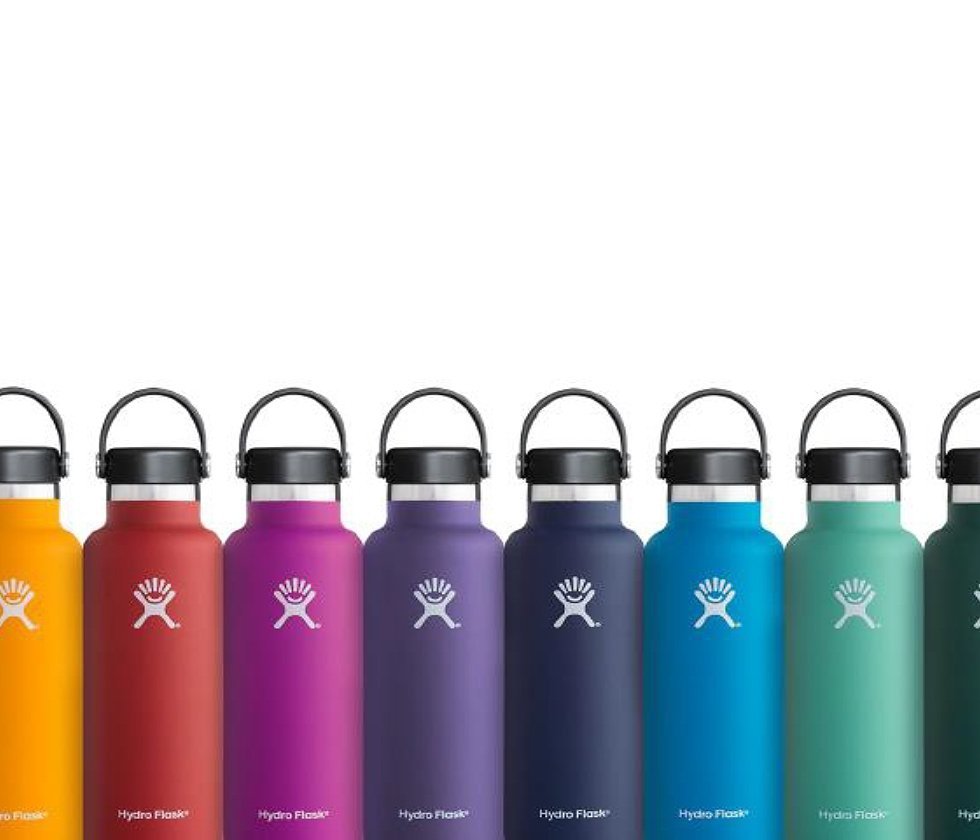 Botella térmica Hydro Flask Standard Mouth 532ml Hydro Flask