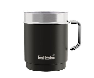 Kubek termiczny z uchem Travel Mug Night Black 300 ml (czarny)