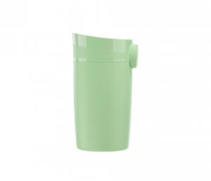 Kubek termiczny Miracle Mug Milky Green 270 ml (zielony) 