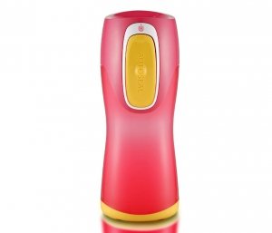 Butelka termiczna CONTIGO Autoseal KIDS 260 ml (czerwony)