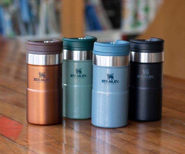 Kubek termiczny Stanley 250 ml Neverleak TRAVEL MUG