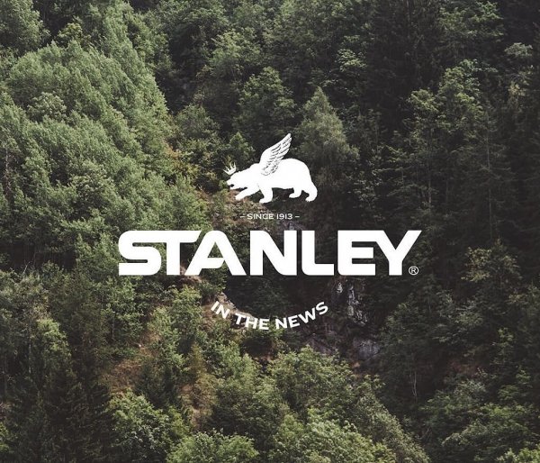 Butelka termiczna na wodę STANLEY 750 ml Iced Water stalowy